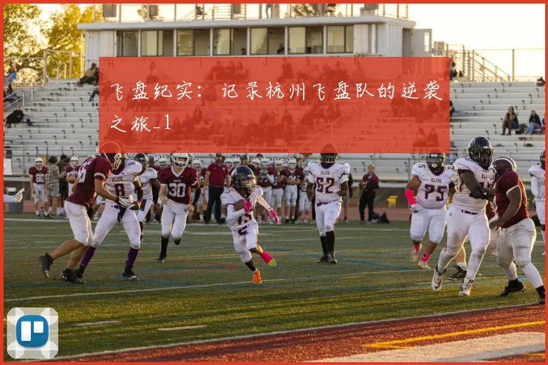 飞盘纪实：记录杭州飞盘队的逆袭之旅_1